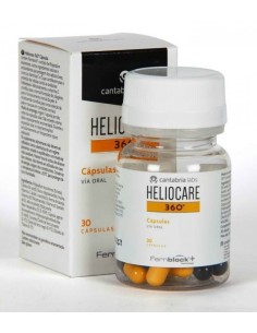 HELIOCARE 360º 30 CAPSULAS