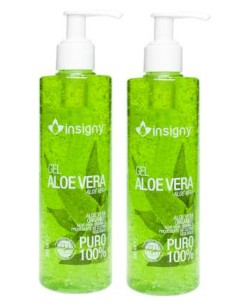 INSIGNY ALOE VERA PURO 100%   250 ML