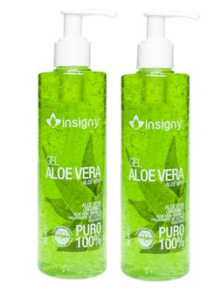 INSIGNY ALOE VERA PURO 100%   250 ML