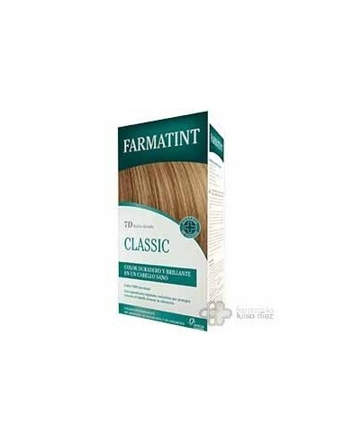 FARMATINT RUBIO DORADO 7D