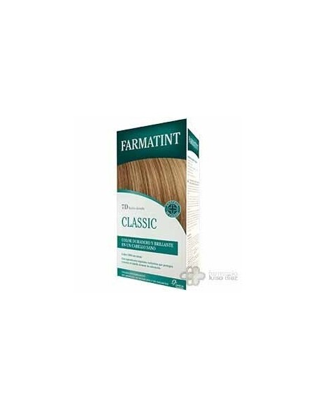 FARMATINT RUBIO DORADO 7D