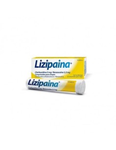 LIZIPAINA   20 COMPR DISOLU ORAL