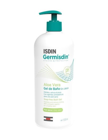 ISDIN GERMISDIN ALOE VERA 1000 ML 