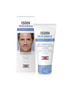NUTRADEICA GEL CREMA FACIAL   50 ML