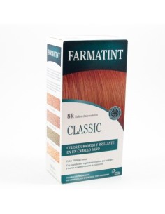 FARMATINT 8R RUBIO CLARO COBRIZO