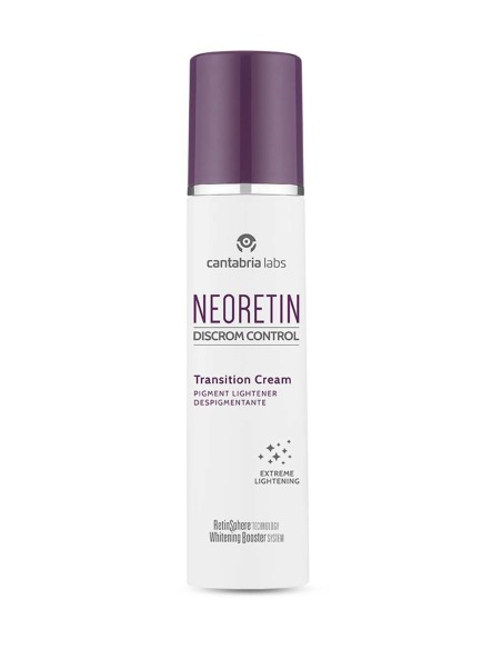 NEORETIN DISCROM CONTROL TRANSITION CREMA DESPIGMENTANTE  50 ML