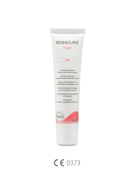 ROSACURE FAST GEL CREMA 30 ML           