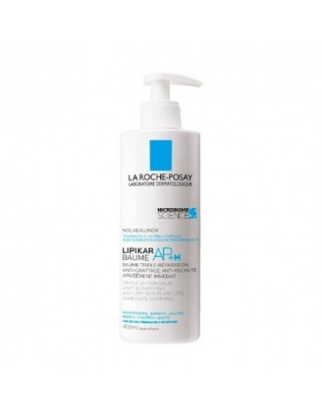 LA ROCHE POSAY LIPIKAR BAUME AP+M  400 ML 