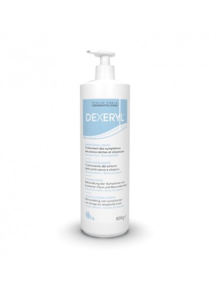 DEXERYL CREMA PROTECCION CUTANEA  500 ML