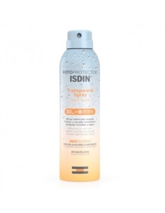 FOTOPROTECTOR ISDIN SPF-30 SPRAY TRANSPARENTE   200 ML