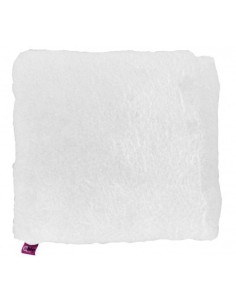 COJIN SANITIZED CUADRADO 44X44 BLANCO UBIO