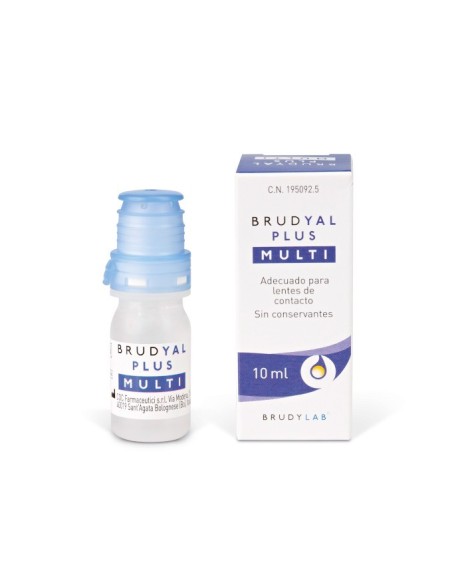 BRUDYAL PLUS MULTI  10 ML