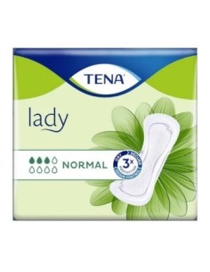 TENA LADY NORMAL 24 UNIDADES 