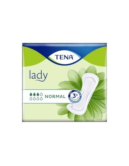 TENA LADY NORMAL 24 UNIDADES 