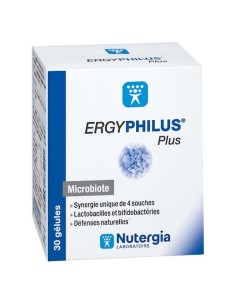 NUTERGIA ERGYPHILUS PLUS 30 CAPSULAS