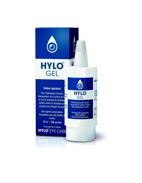 HYLO - GEL COLIRIO  10 ML