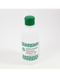 ALCOHOL ETÍLICO 70º KERN PHARMA 250 ML 