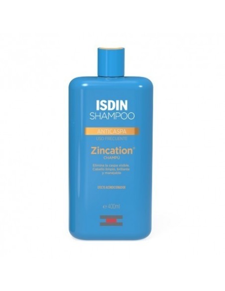 ZINCATION FRECUENCIA CHAMPU 300 ML