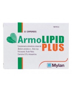 ARMOLIPID PLUS  30 COMPRIMIDOS