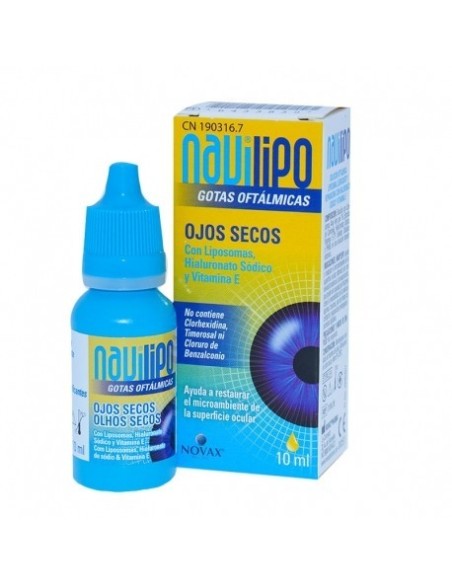NAVILIPO  10 ML