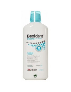 BEXIDENT ENCIAS COLUTORIO TRICLOSAN  500 ML