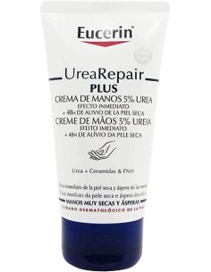 EUCERIN UREAREPAIR PLUS CREMA DE MANOS 75 ML 