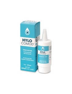 HYLO COMOD HIALURONATO   10 ML