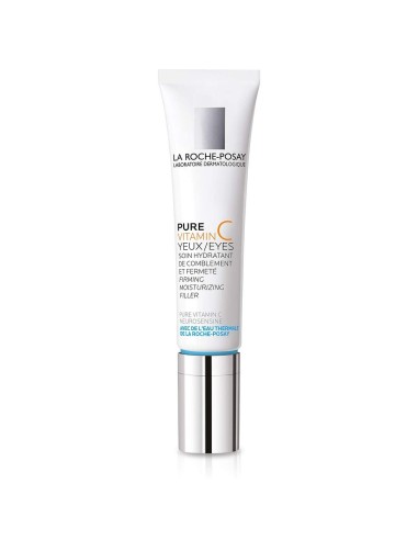 LA ROCHE POSAY PURE VITAMIN C OJOS 15 ML 