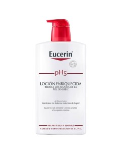 EUCERIN PH5 LOCION ENRIQUECIDA   1000 ML 