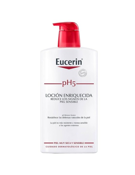 EUCERIN PH5 LOCION ENRIQUECIDA   1000 ML 