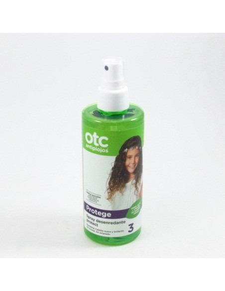 OTC PROTECCION SPRAY DESENREDANTE PROTECT  250 ML