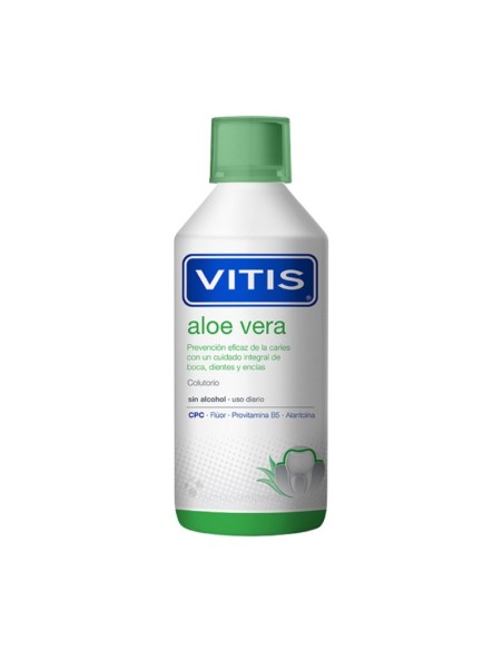 VITIS ALOE VERA COLUTORIO BUCAL  1000 ML