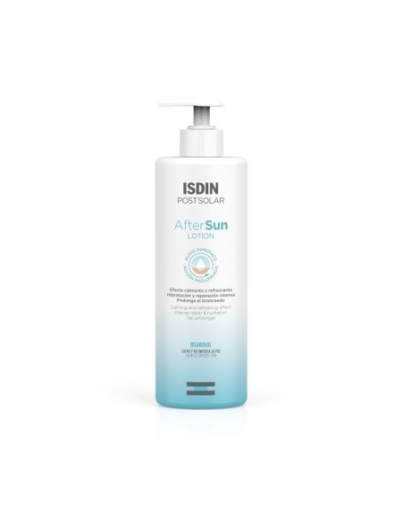 ISDIN AFTER SUN LOTION 400 ML
