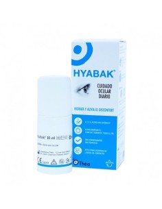 HYABAK  10 ML