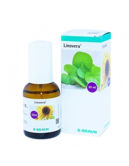LINOVERA PULVERIZADOR 30 ML