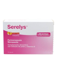 SERELYS COMPRIMIDOS 30 COMP