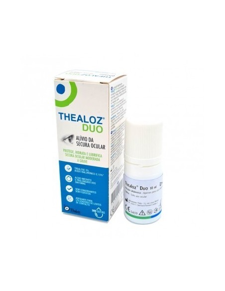THEALOZ  DUO 10 ML