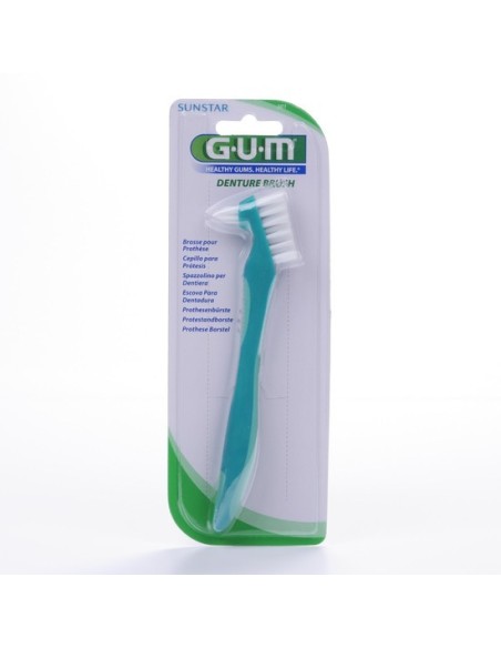 CEPILLO DENTADURAS POSTIZAS 1 UNIDAD EMBLI
