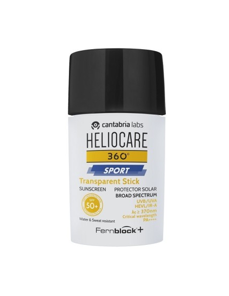HELIOCARE 360? SPORT PROTECTOR SOLAR STICK SPF 50+  1 ENVASE 25 g