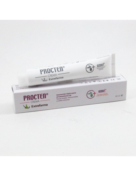 PROCTEN   40 ML