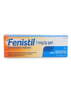 FENISTIL 30 G GEL                       