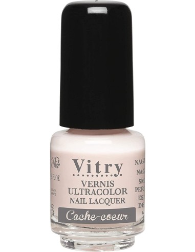 VITRY ESMALTE 73 CACHE  COUER 4ML