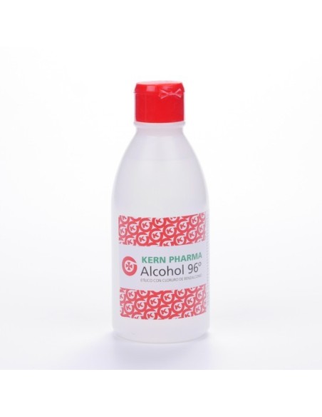 ALCOHOL 96? KERN PHARMA 1 FRASCO 250 ML