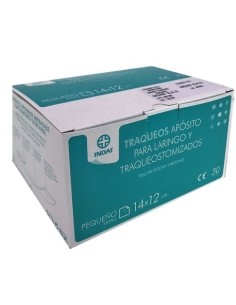 APOSITO TRAQUEO INDAS 30U 14X12