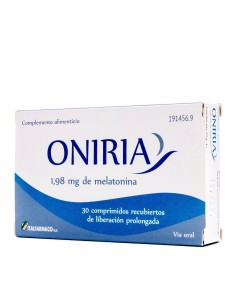ONIRIA 30 COMP RECUB LIB PROLONGADA