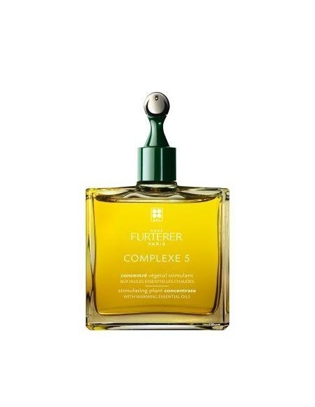 RENE FURTERER COMPLEXE 5 REGENERADOR CUERO CABELLUDO   50 ML