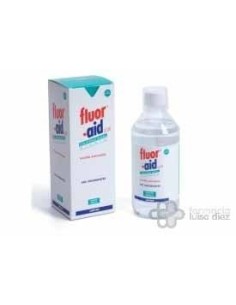 FLUOR AID 0,05 COLUTORIO 500 ML 2