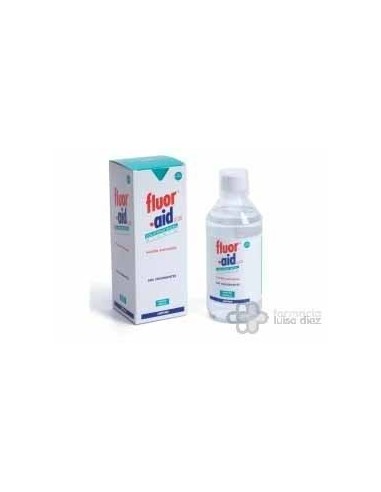 FLUOR AID 0,05 COLUTORIO 500 ML