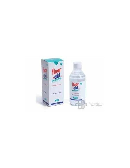 FLUOR AID 0,05 COLUTORIO 500 ML
