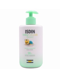 NUTRAISDIN BABYNATURALS LOCION CORPORAL  1 ENVASE 400 ML